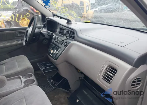 2003 Honda Odyssey Ex from USA, damaged, VIN 5FNRL18623B051129